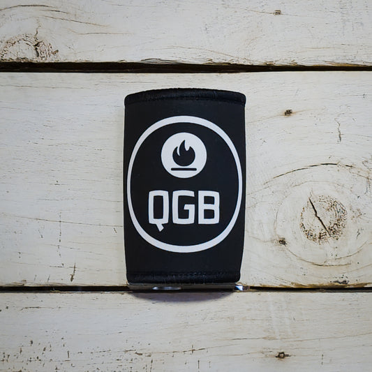 Queensland Gidgee Brothers Stubby Drink Cooler Empty Front