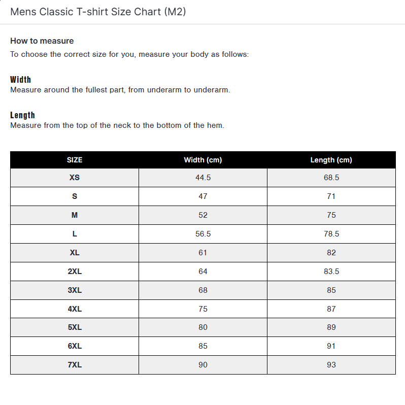 Mens_Slim_Fit_Tee_Shirt_Size_Guide