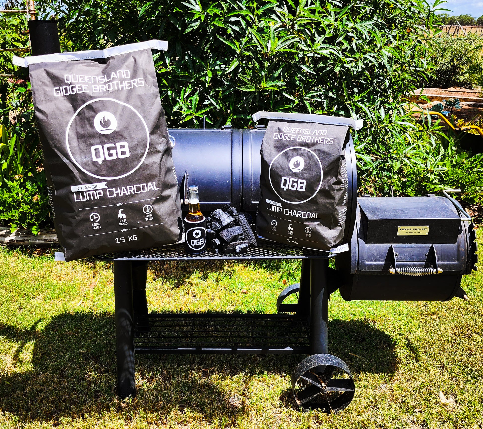 Queensland Gidgee Brothers Classic Lump Charcoal Product Group