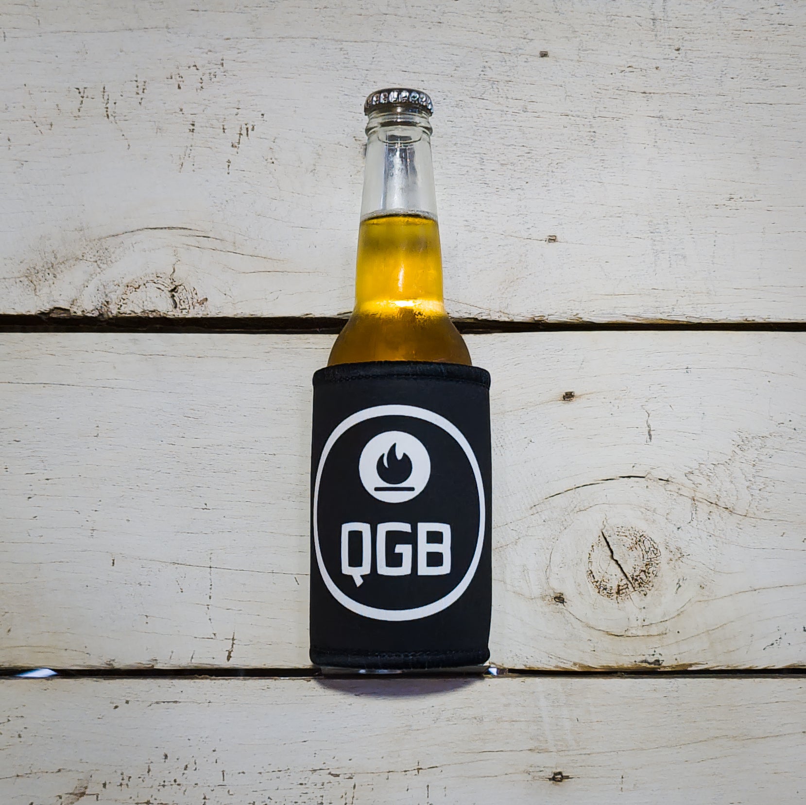 Queensland Gidgee Brothers Stubby Drink Cooler Front