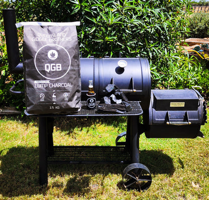 Queensland Gidgee Brothers Signature Lump Charcoal Product Group